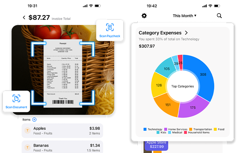 Finance AI Apps